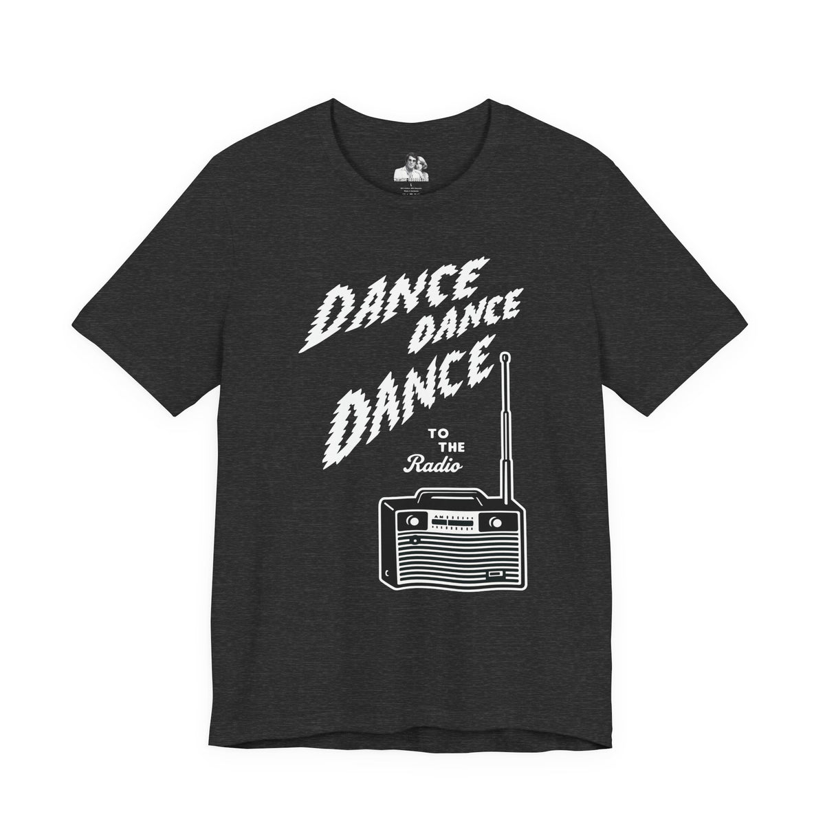 Dance Dance Dance Dark T-Shirt