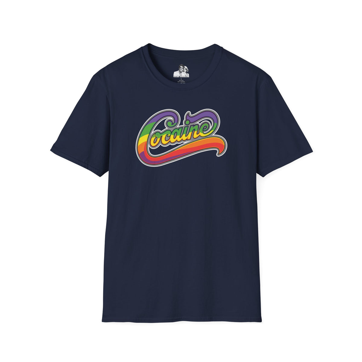 Cocaine Dark T-Shirt