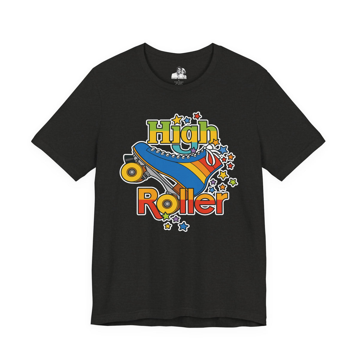 High Roller Dark T-Shirt