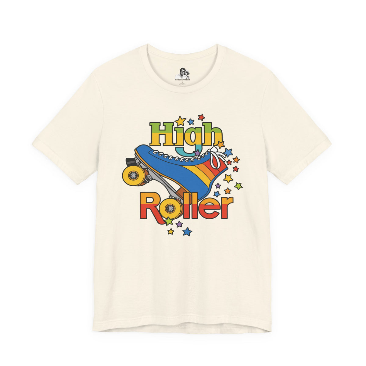 High Roller Light T-Shirt