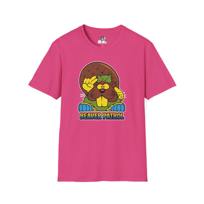 Beaver Patrol Dark T-Shirt