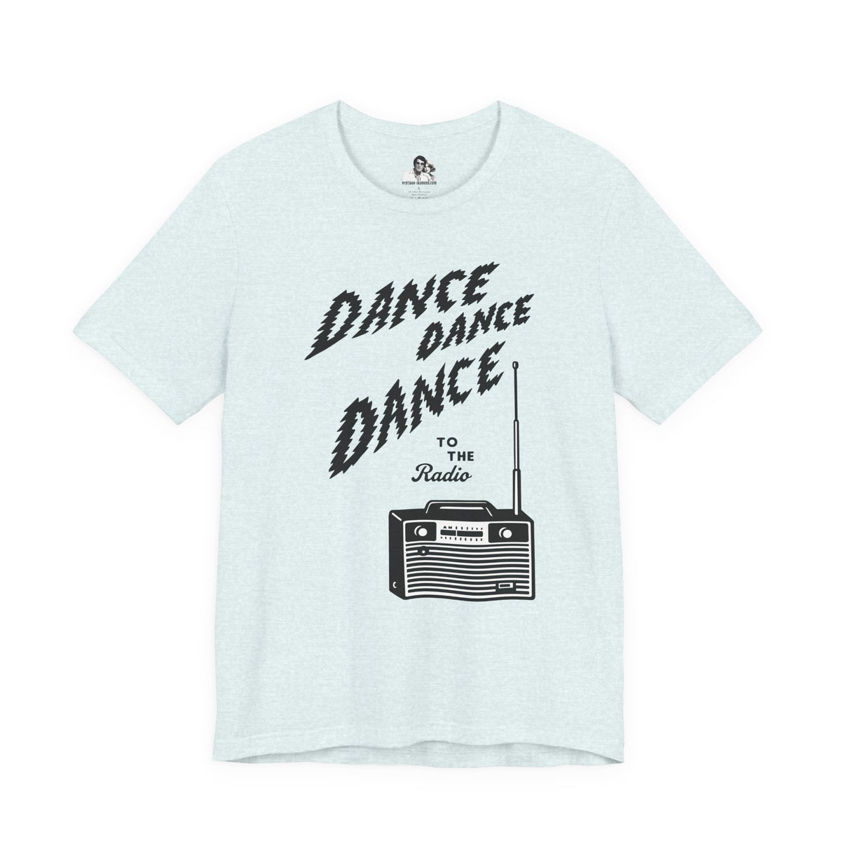 Dance Dance Dance Light T-Shirt