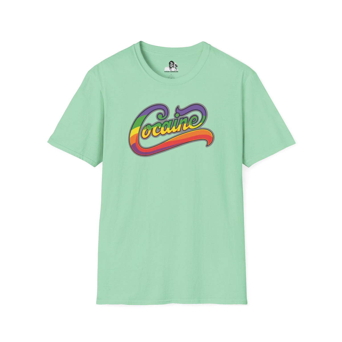 Cocaine Light T-Shirt