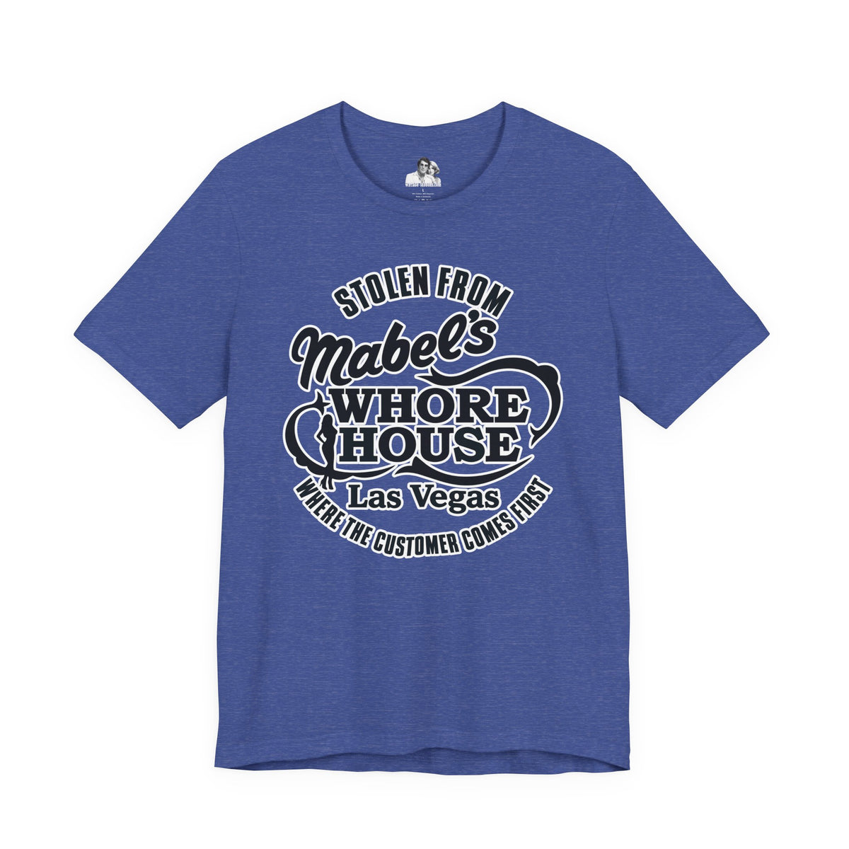 Stolen From Mabel's Dark T-Shirt