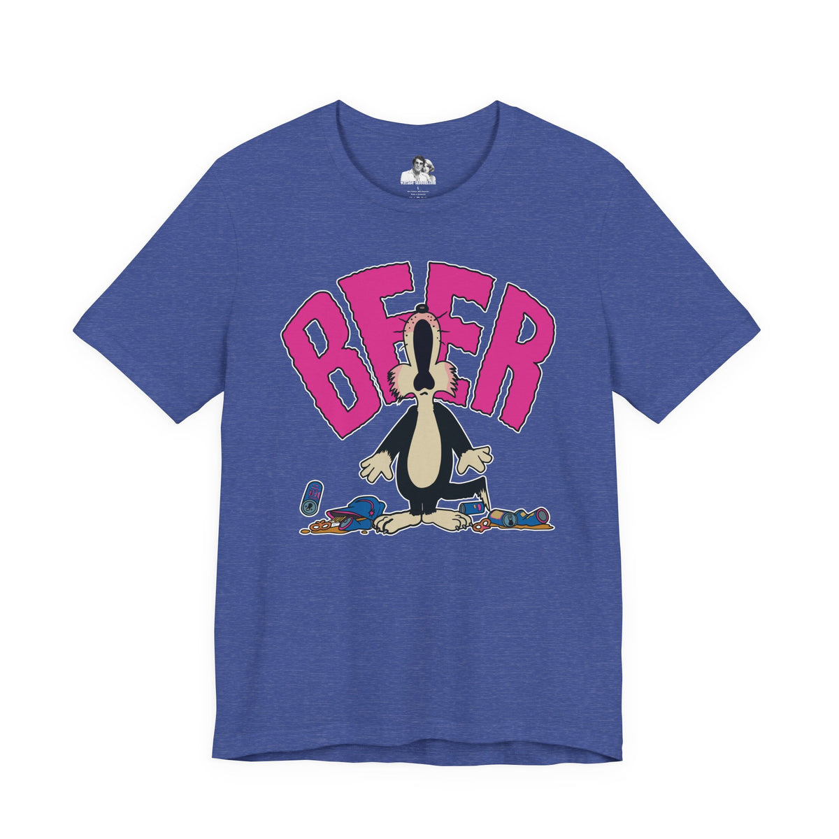 BEER Dark T-Shirt