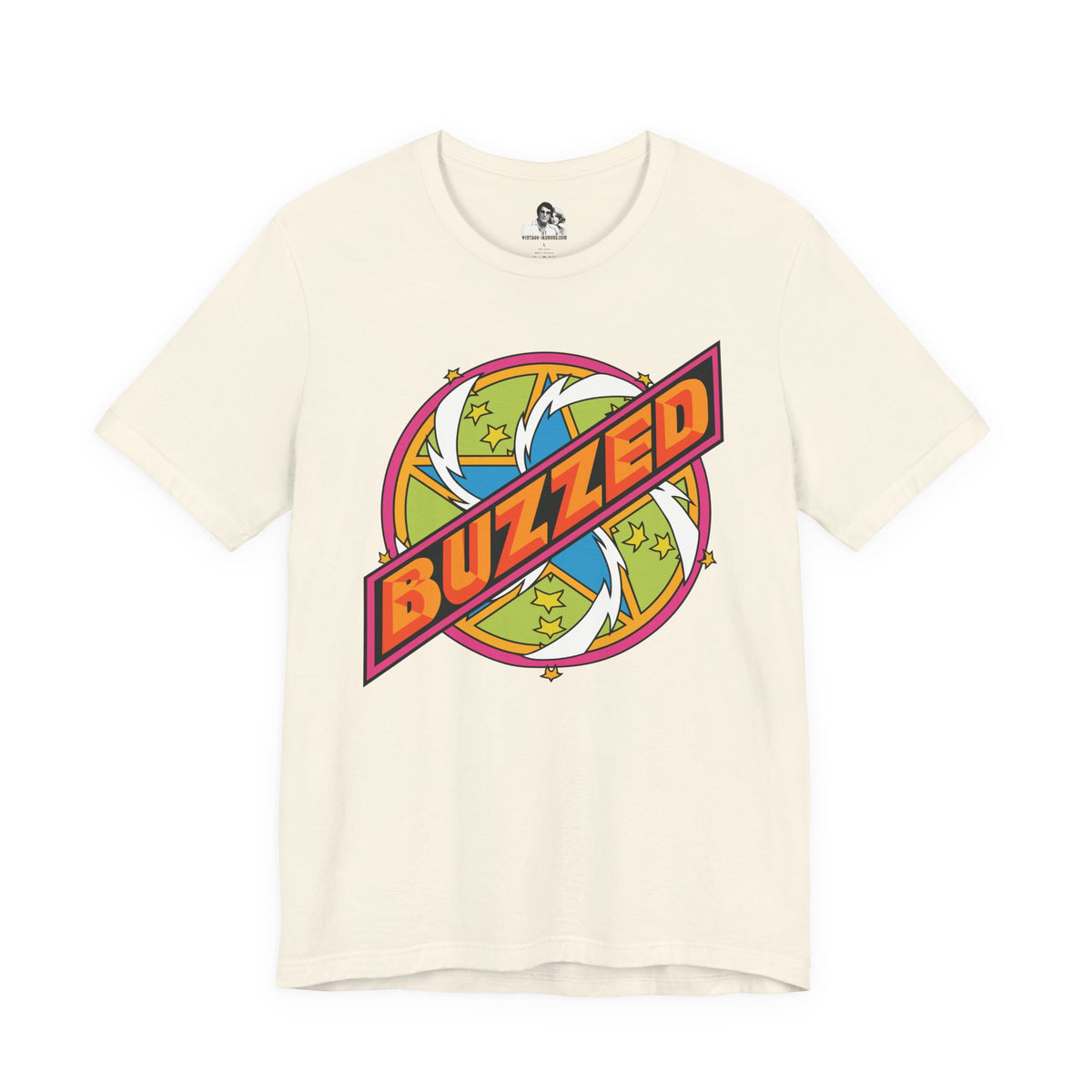 Buzzed Light T-Shirt
