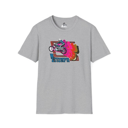 Triumph 98 Dark T-Shirt