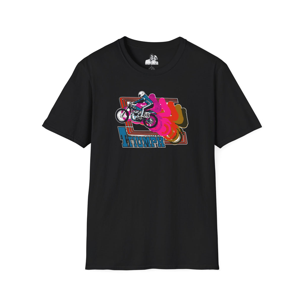 Triumph 98 Dark T-Shirt