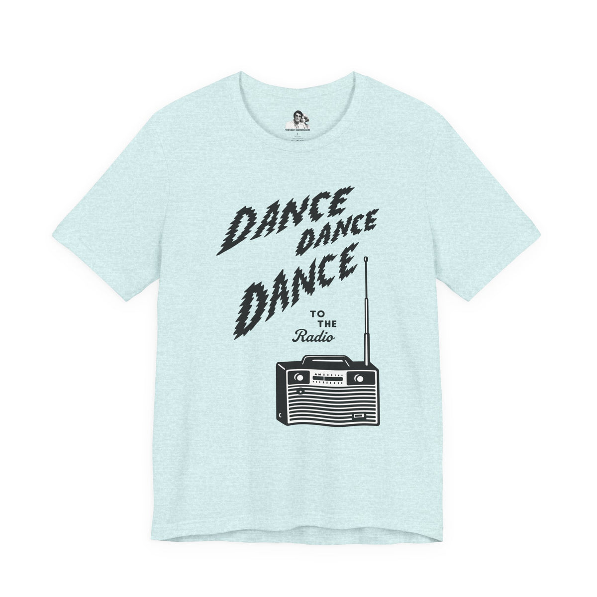 Dance Dance Dance Light T-Shirt
