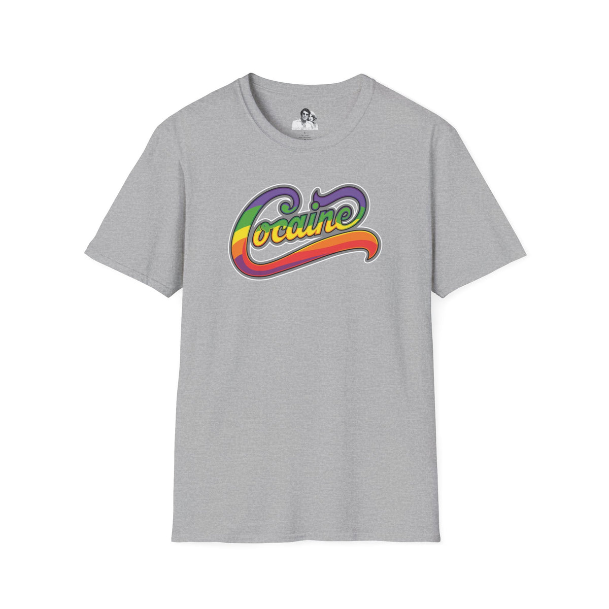 Cocaine Dark T-Shirt