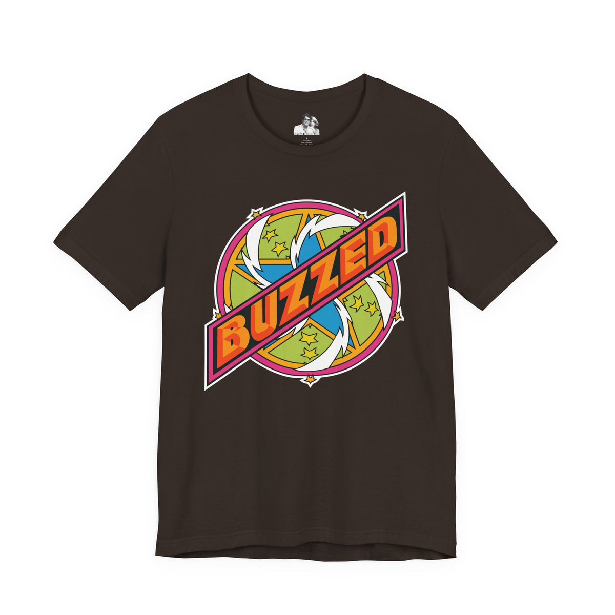 Buzzed Dark T-Shirt