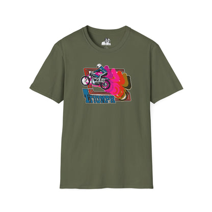 Triumph 98 Dark T-Shirt