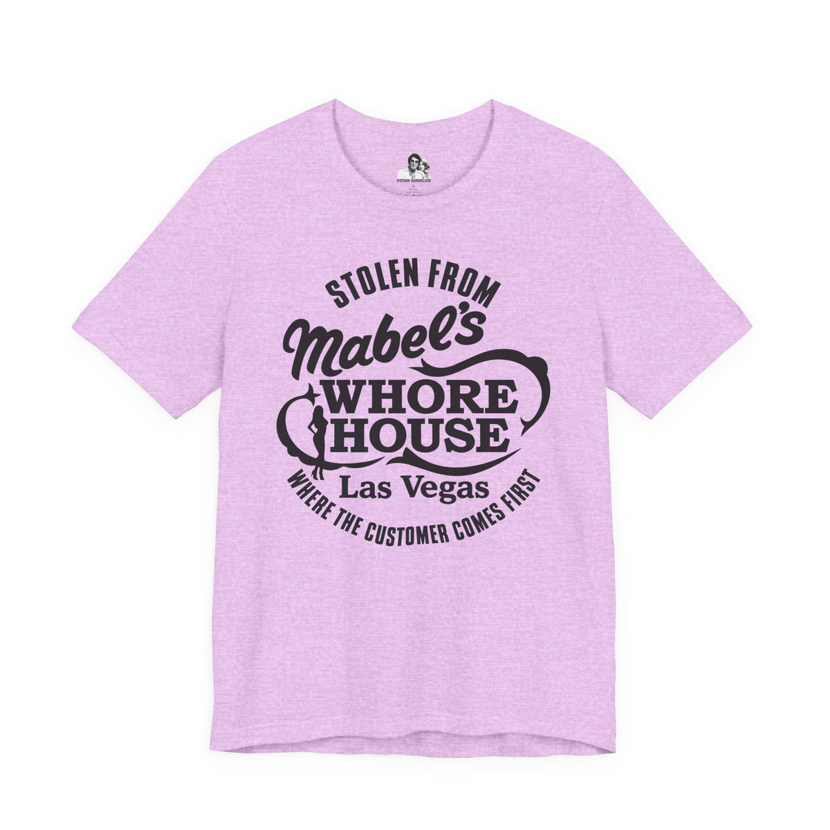 Stolen From Mabel's Light T-Shirt