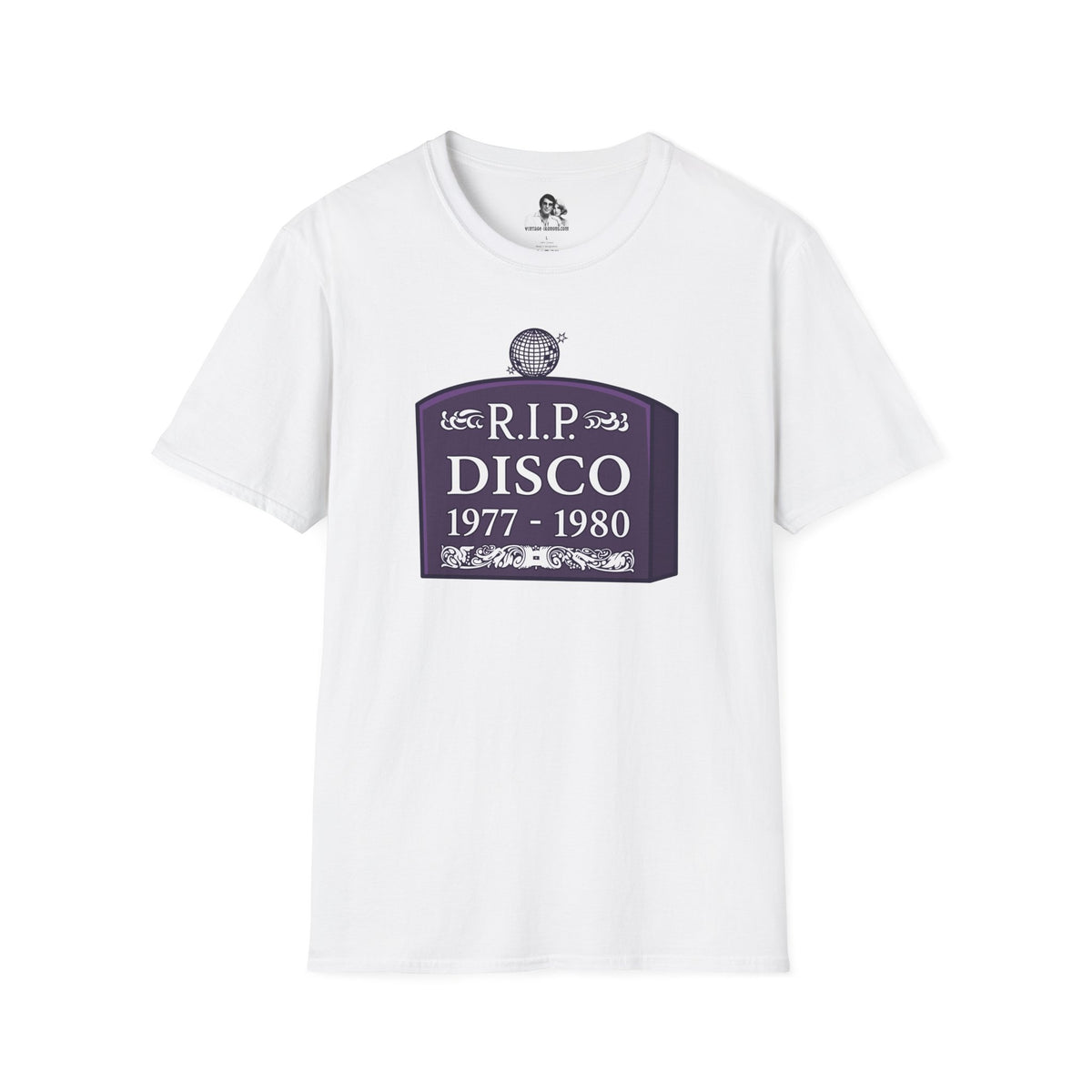 R.I.P. Disco Light T-Shirt