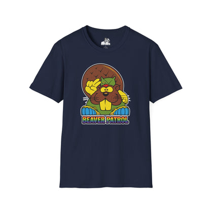 Beaver Patrol Dark T-Shirt