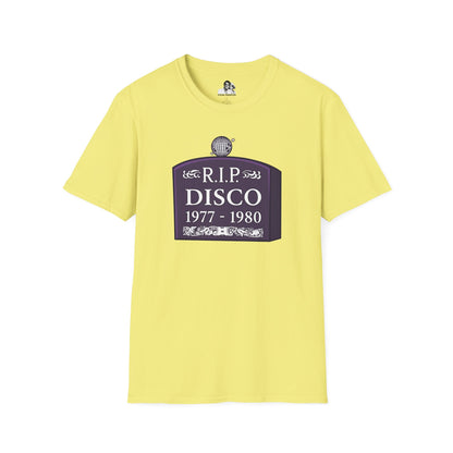 R.I.P. Disco Light T-Shirt