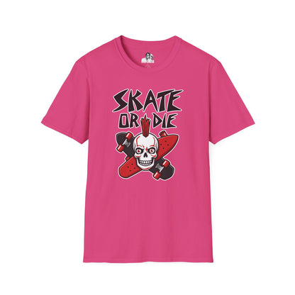 Skate or Die Dark T-Shirt