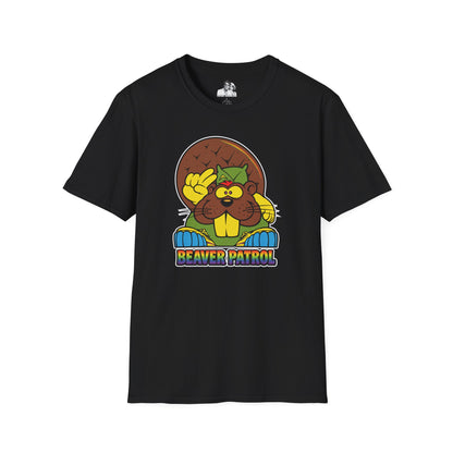 Beaver Patrol Dark T-Shirt