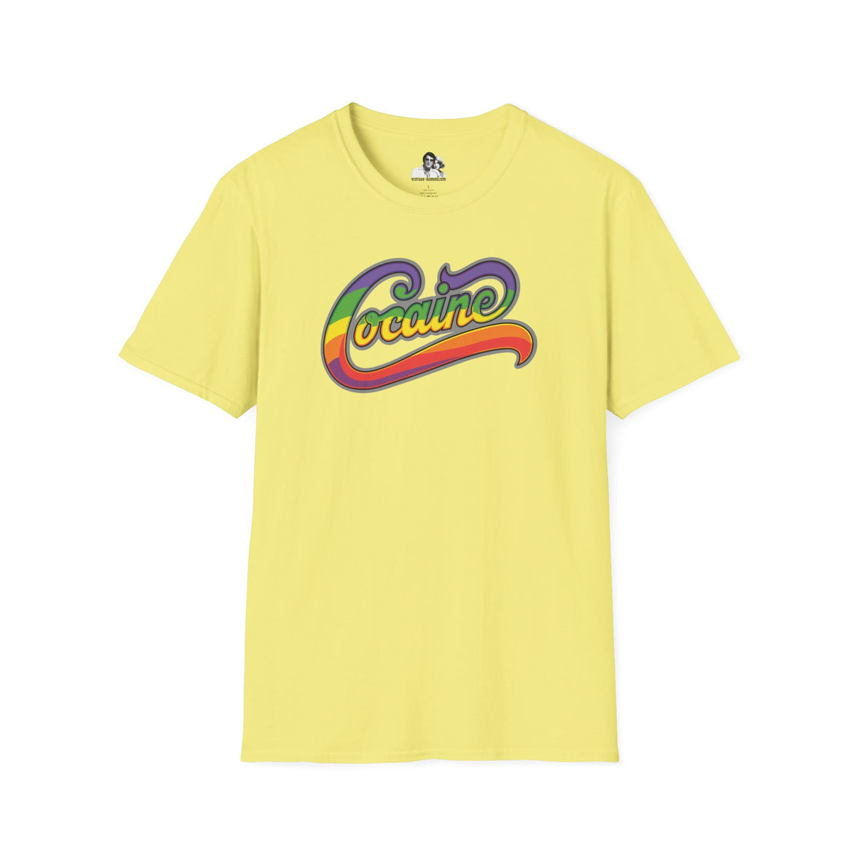 Cocaine Light T-Shirt