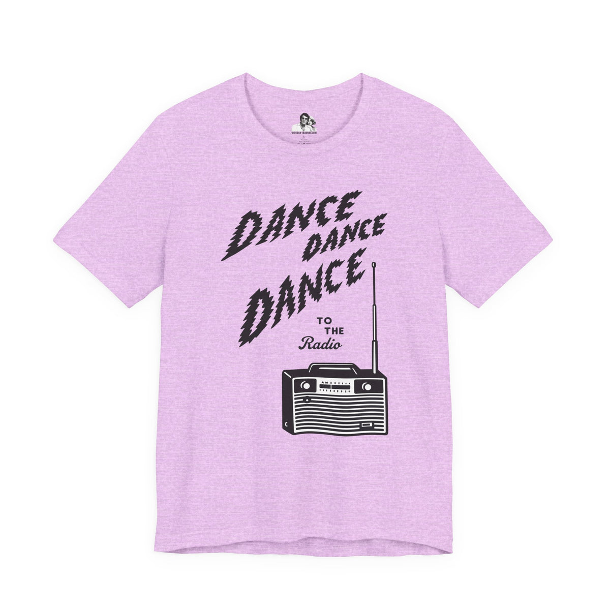 Dance Dance Dance Light T-Shirt