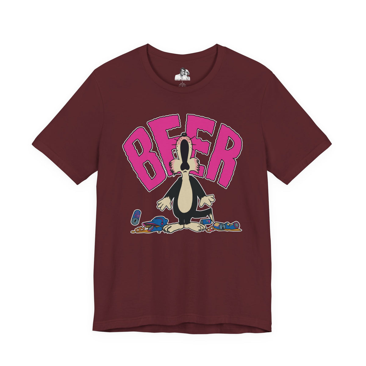 BEER Dark T-Shirt