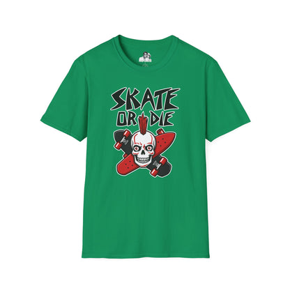 Skate or Die Dark T-Shirt