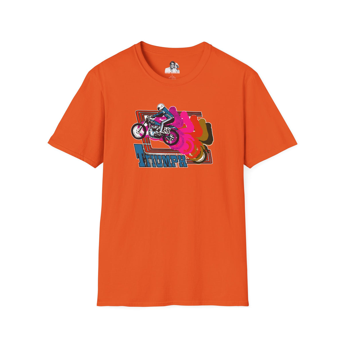 Triumph 98 Dark T-Shirt