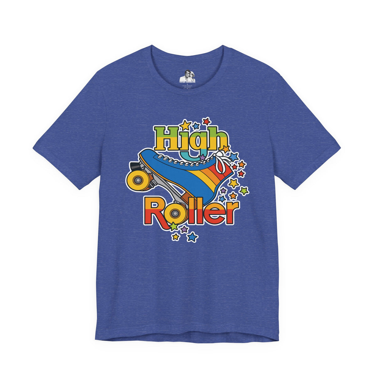 High Roller Dark T-Shirt