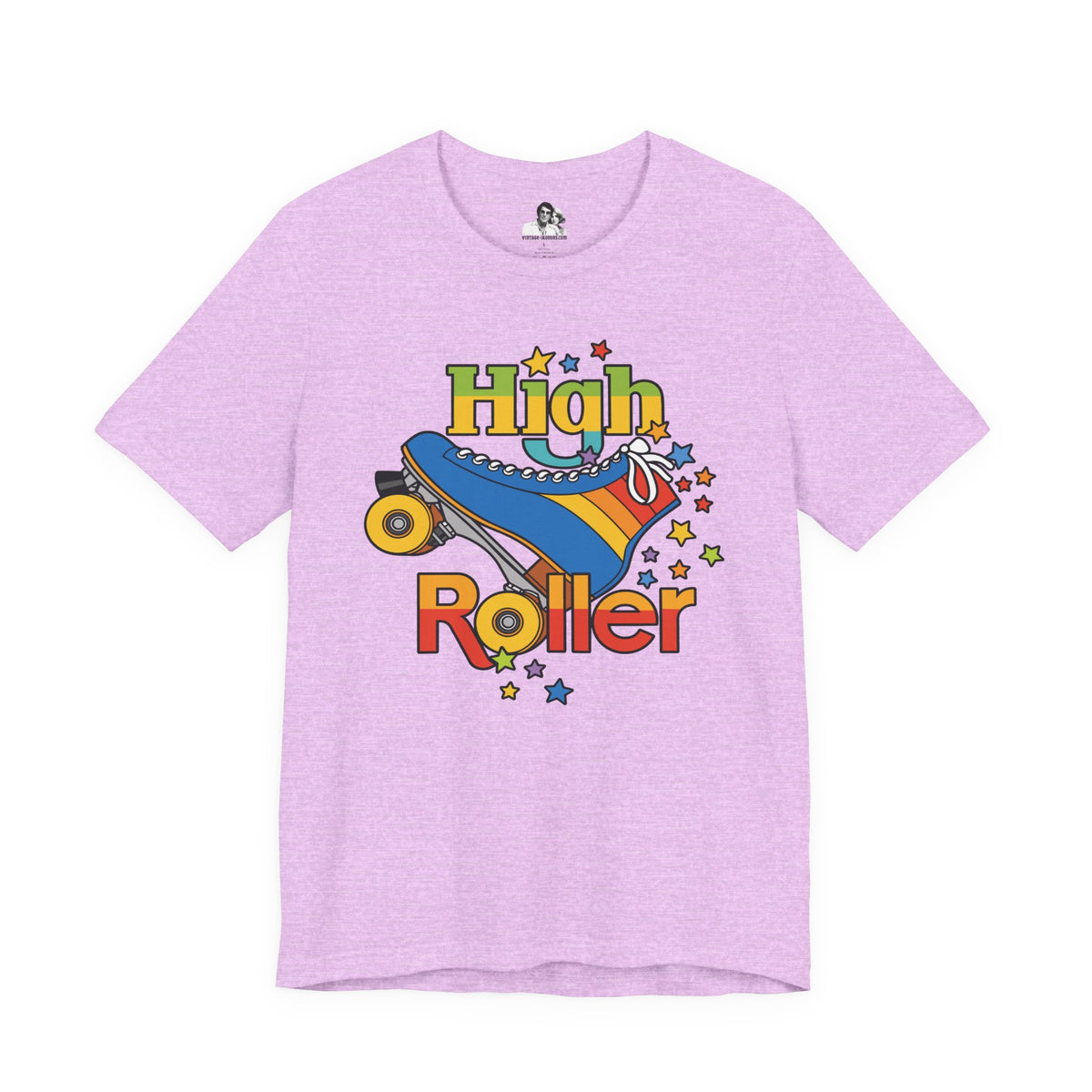 High Roller Light T-Shirt