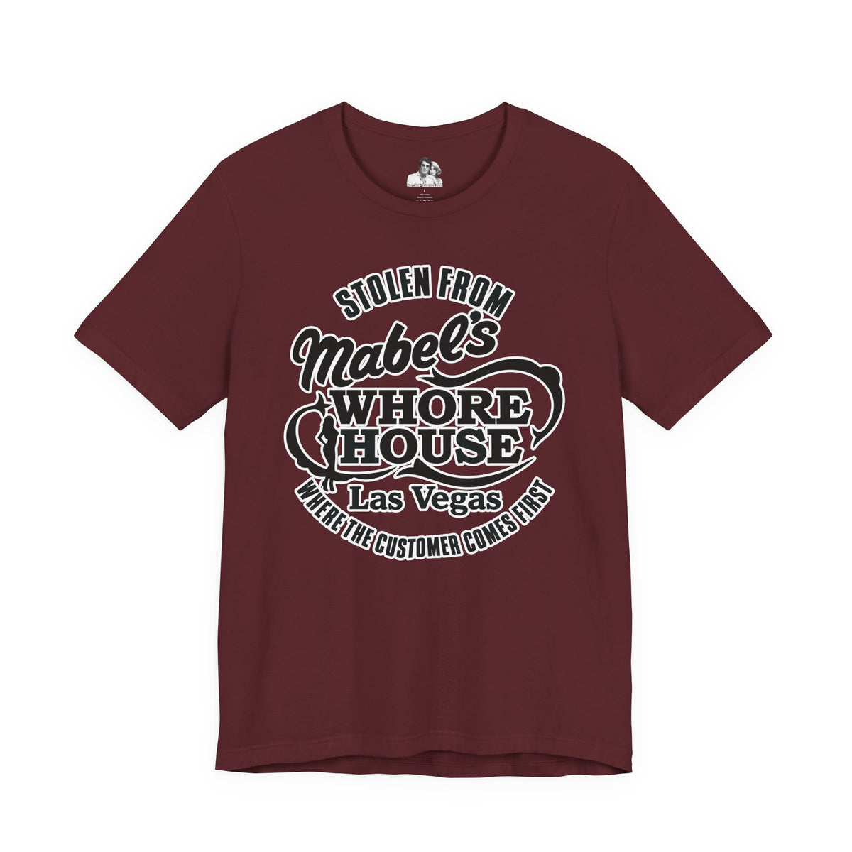 Stolen From Mabel's Dark T-Shirt