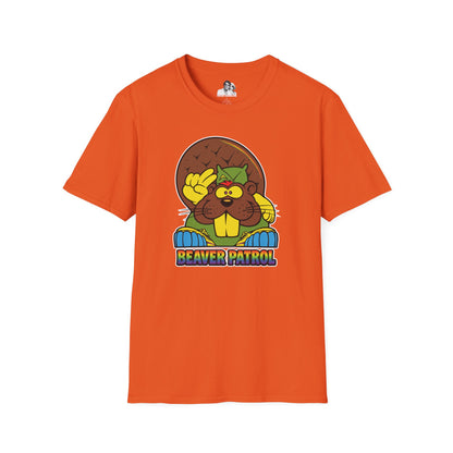 Beaver Patrol Dark T-Shirt