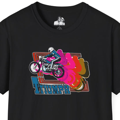 Triumph 98 Dark T-Shirt
