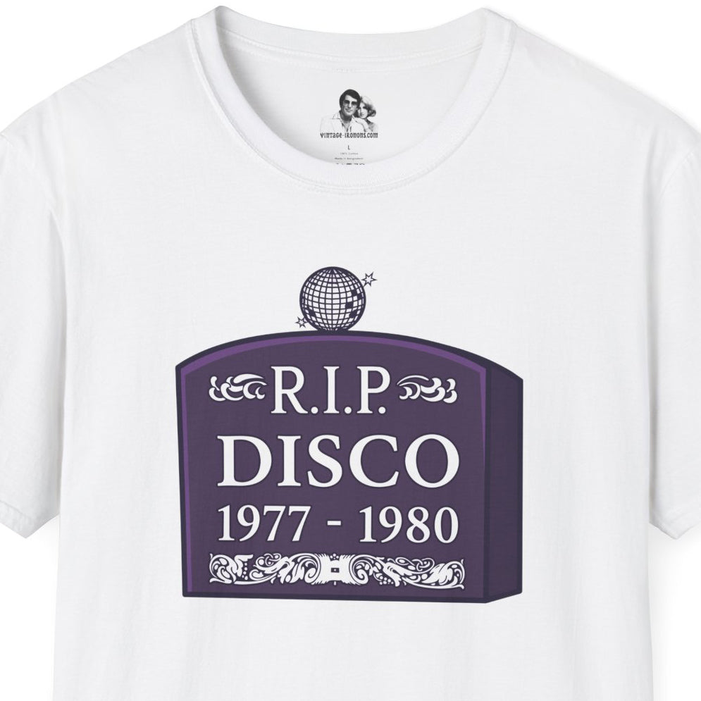 R.I.P. Disco Light T-Shirt