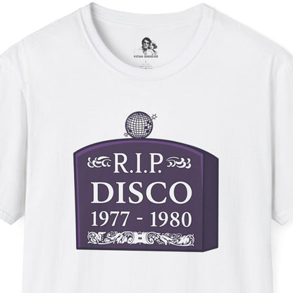R.I.P. Disco Light T-Shirt