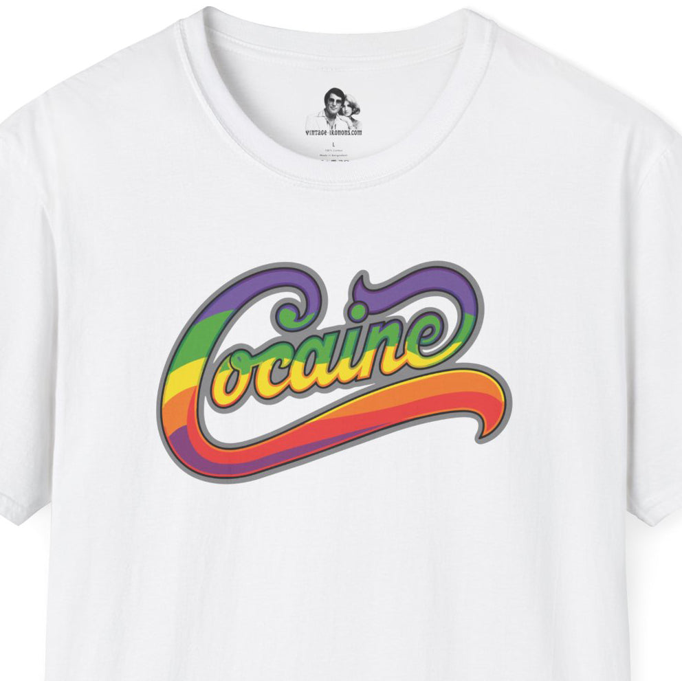 Cocaine Light T-Shirt