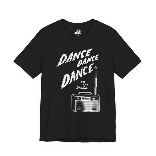 Dance Dance Dance Dark T-Shirt