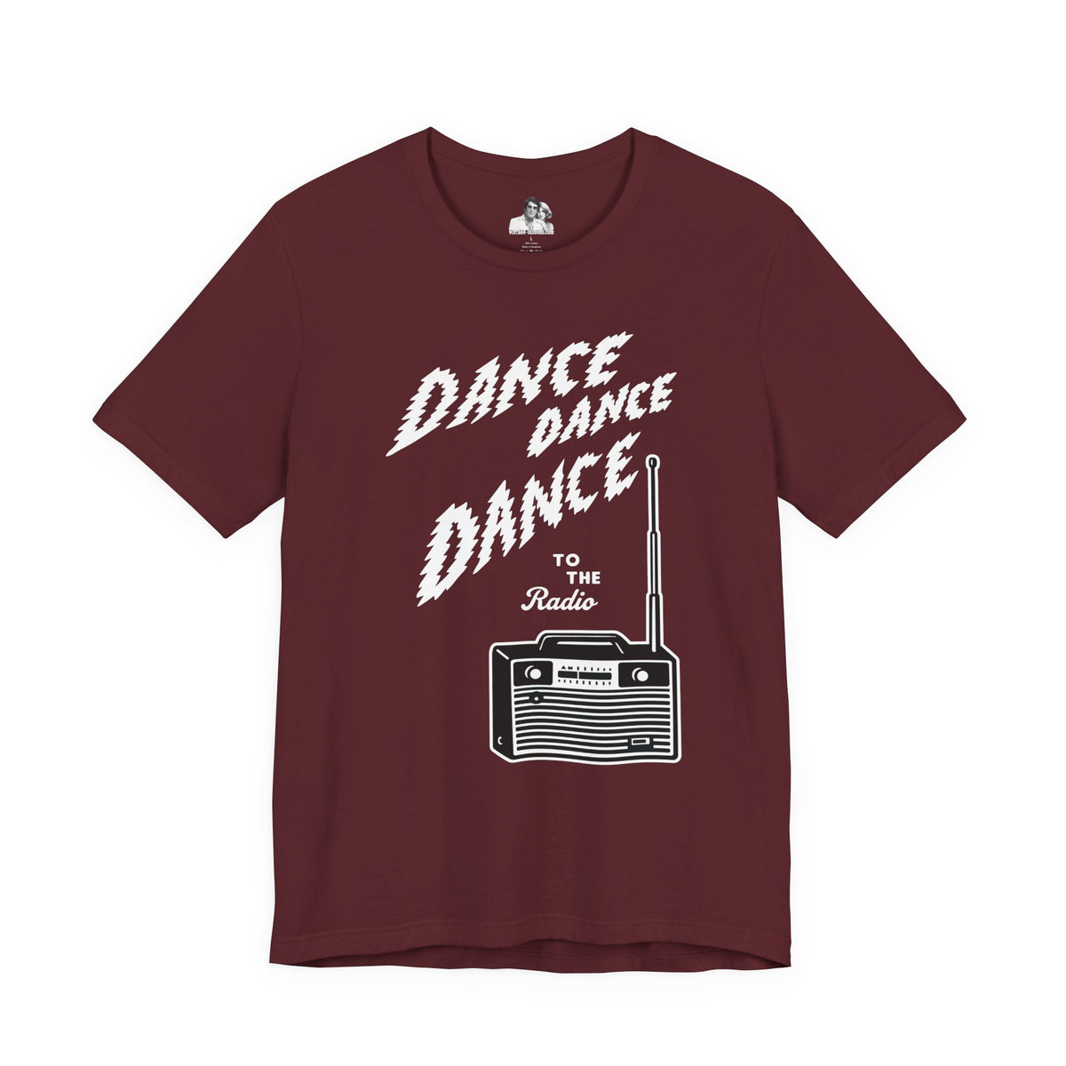 Dance Dance Dance Dark T-Shirt