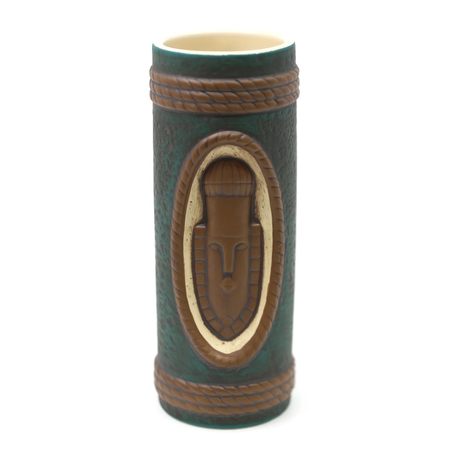 Papua Pingo Tiki Mug
