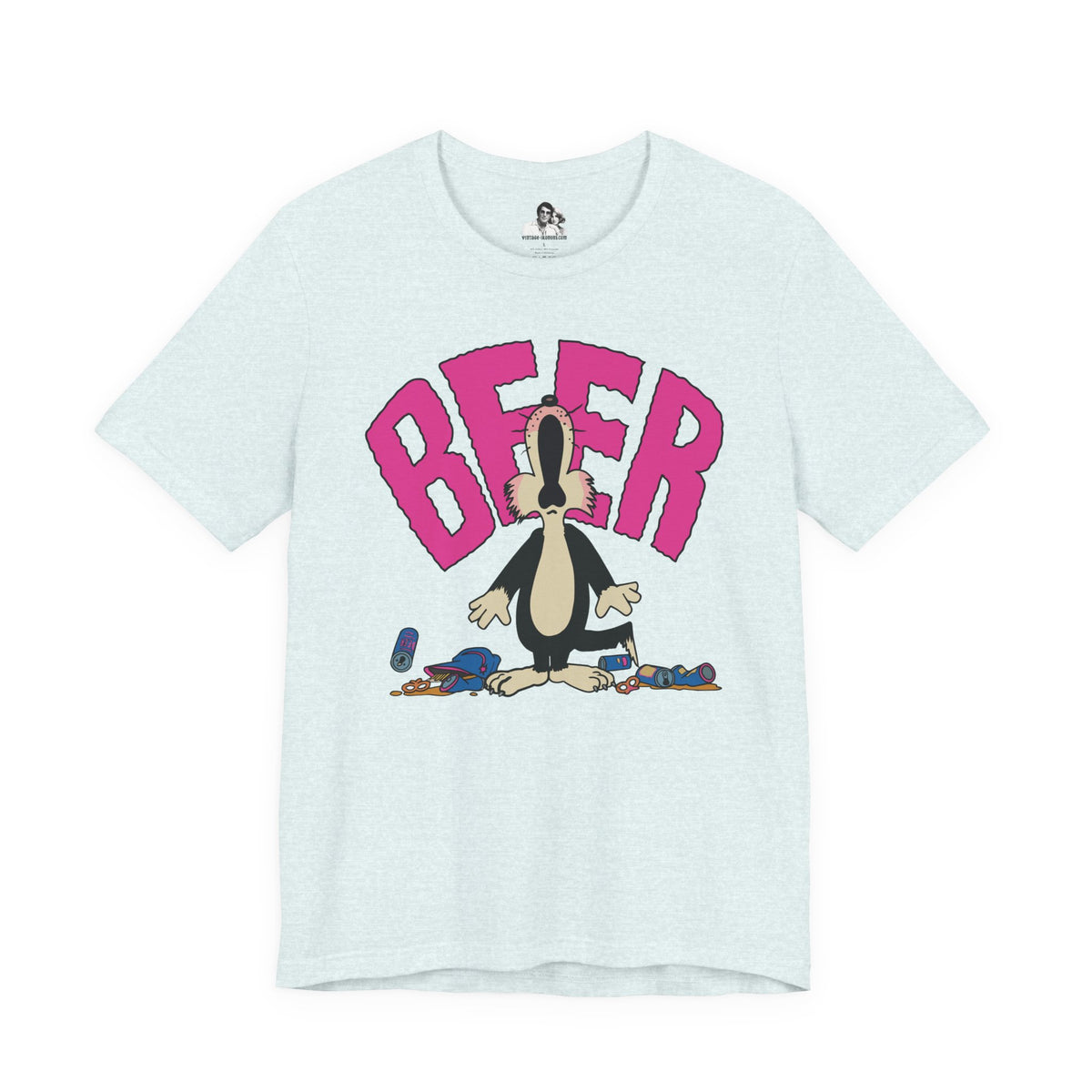 BEER Light T-Shirt
