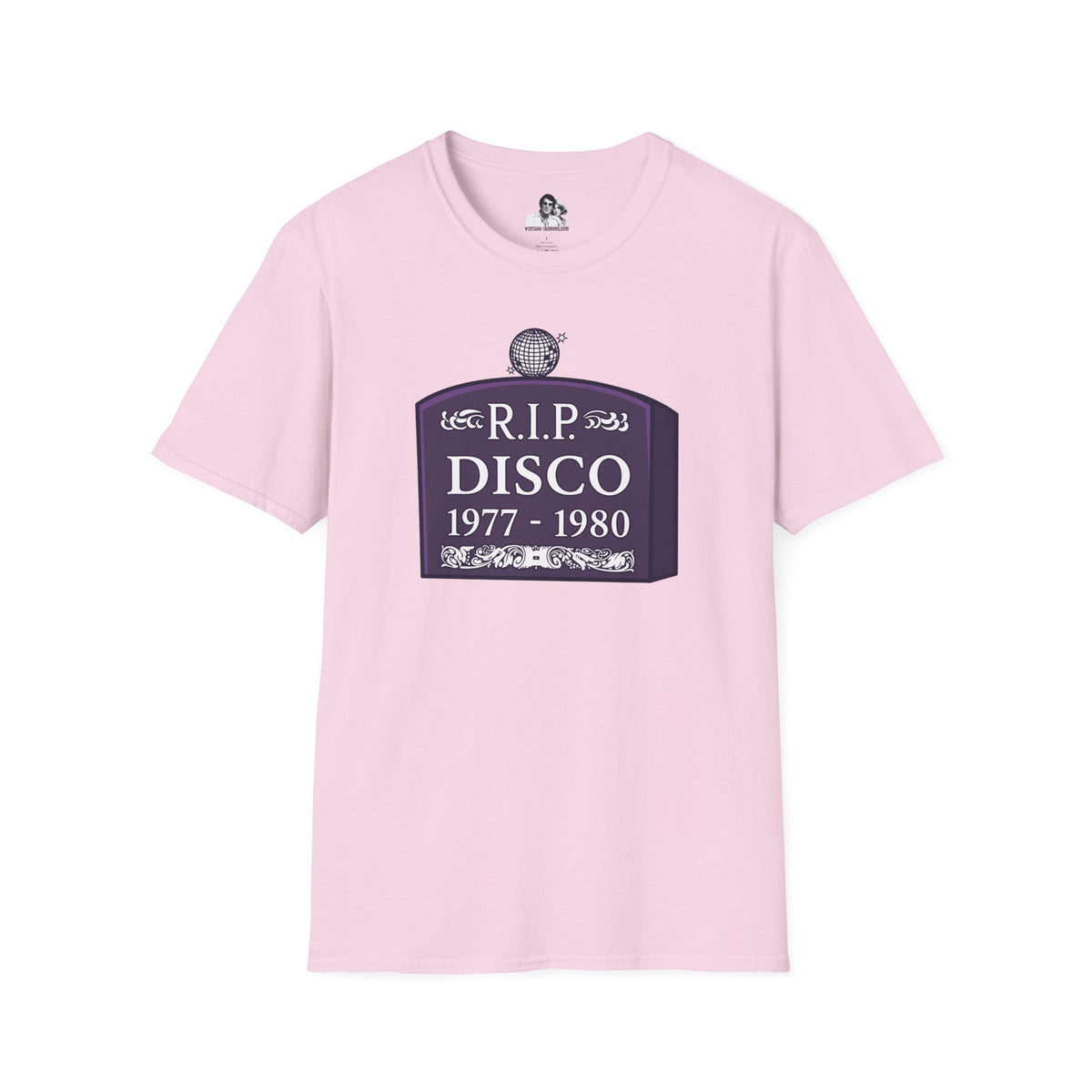 R.I.P. Disco Light T-Shirt