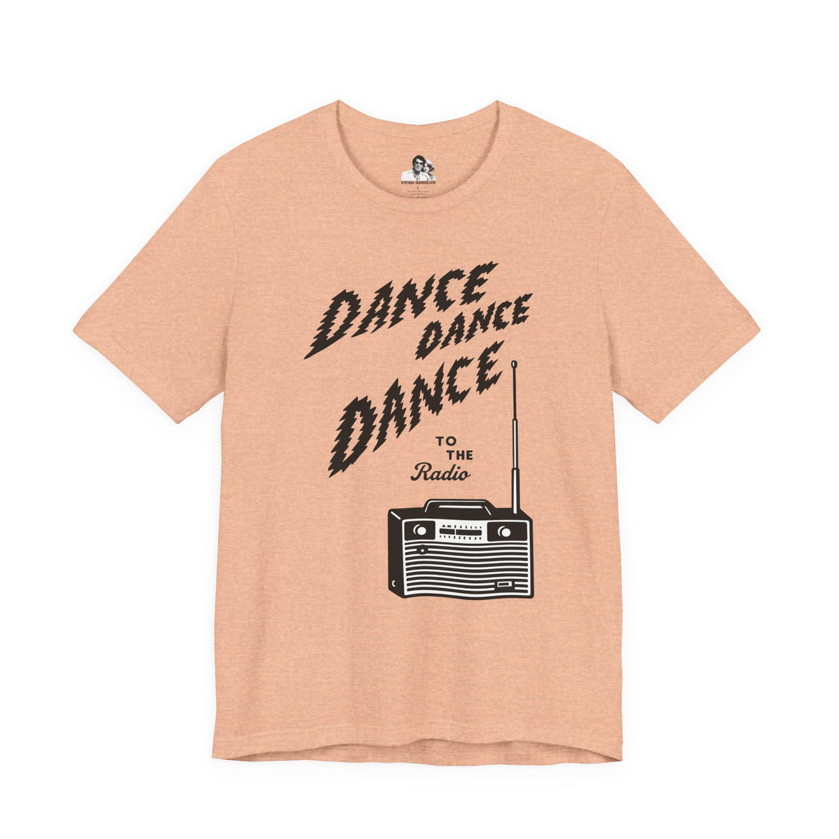 Dance Dance Dance Light T-Shirt