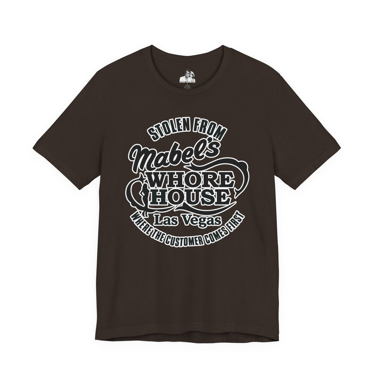 Stolen From Mabel's Dark T-Shirt