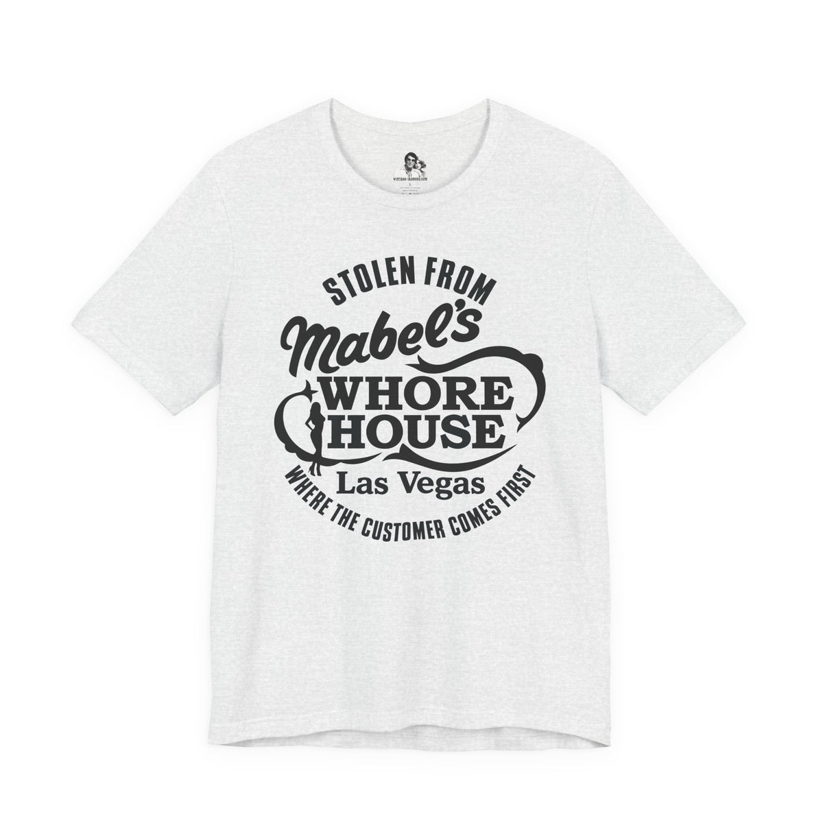 Stolen From Mabel's Light T-Shirt