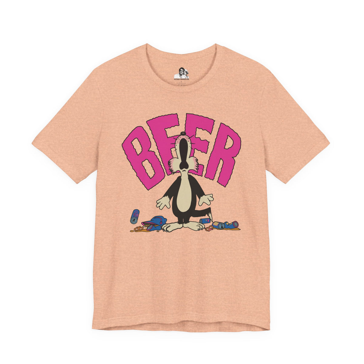 BEER Light T-Shirt