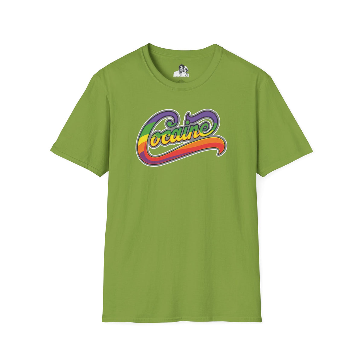 Cocaine Dark T-Shirt