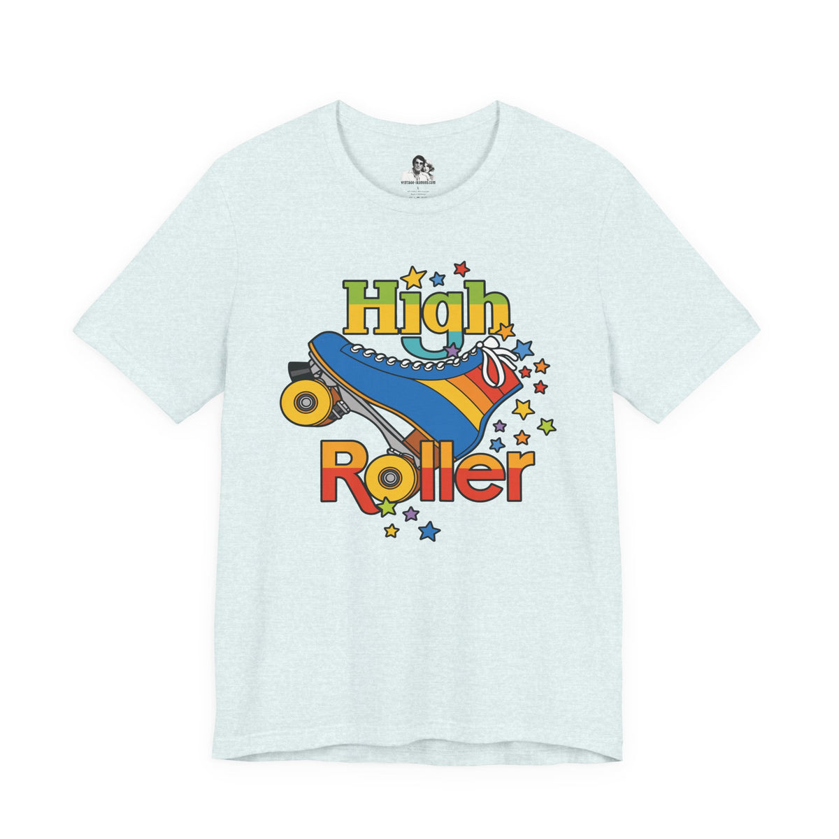 High Roller Light T-Shirt