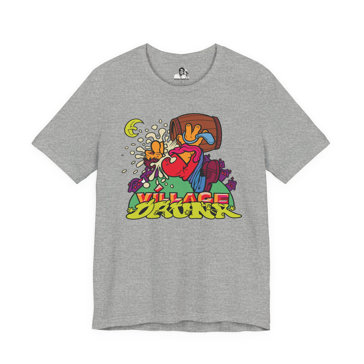 Village Drunk Light T-Shirt