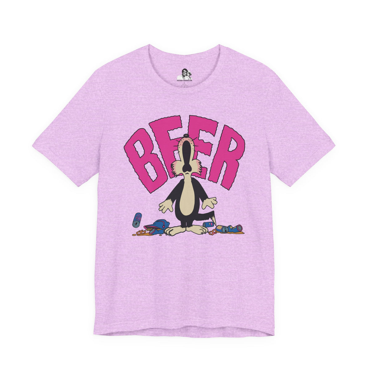 BEER Light T-Shirt