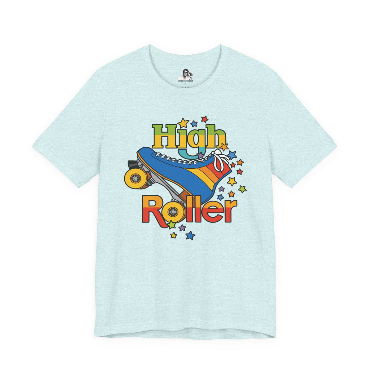 High Roller Light T-Shirt