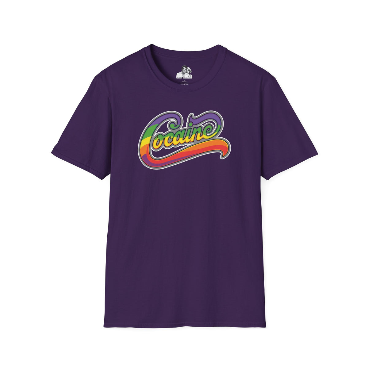 Cocaine Dark T-Shirt